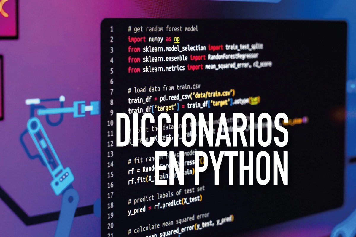 Diccionarios Python