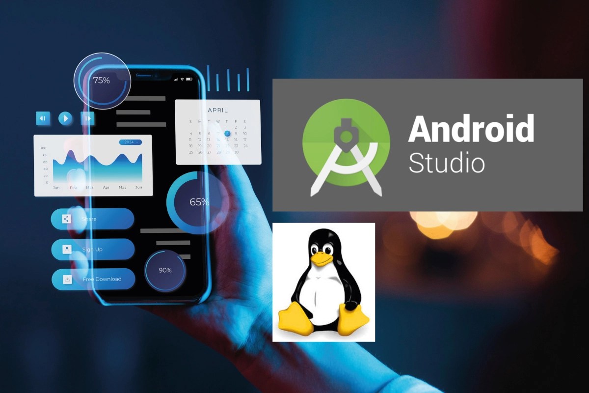 Instalar Android Studio en Linux