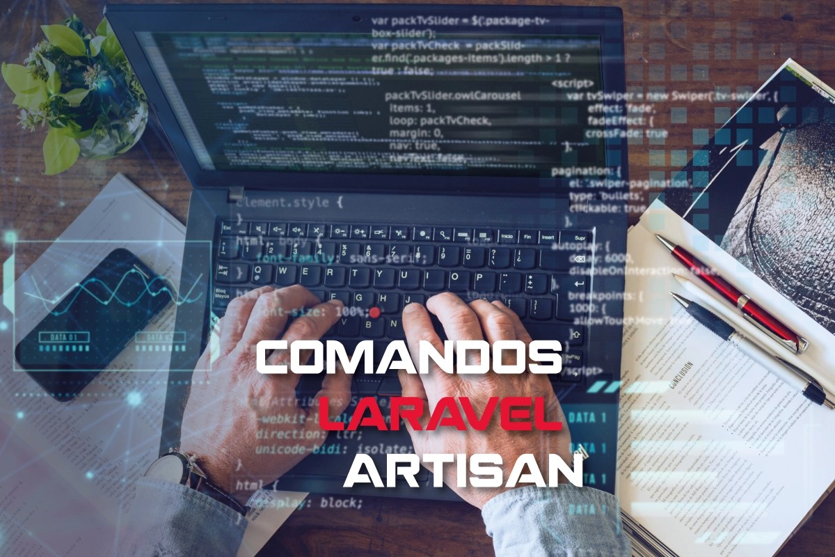 Comandos Laravel Artisan