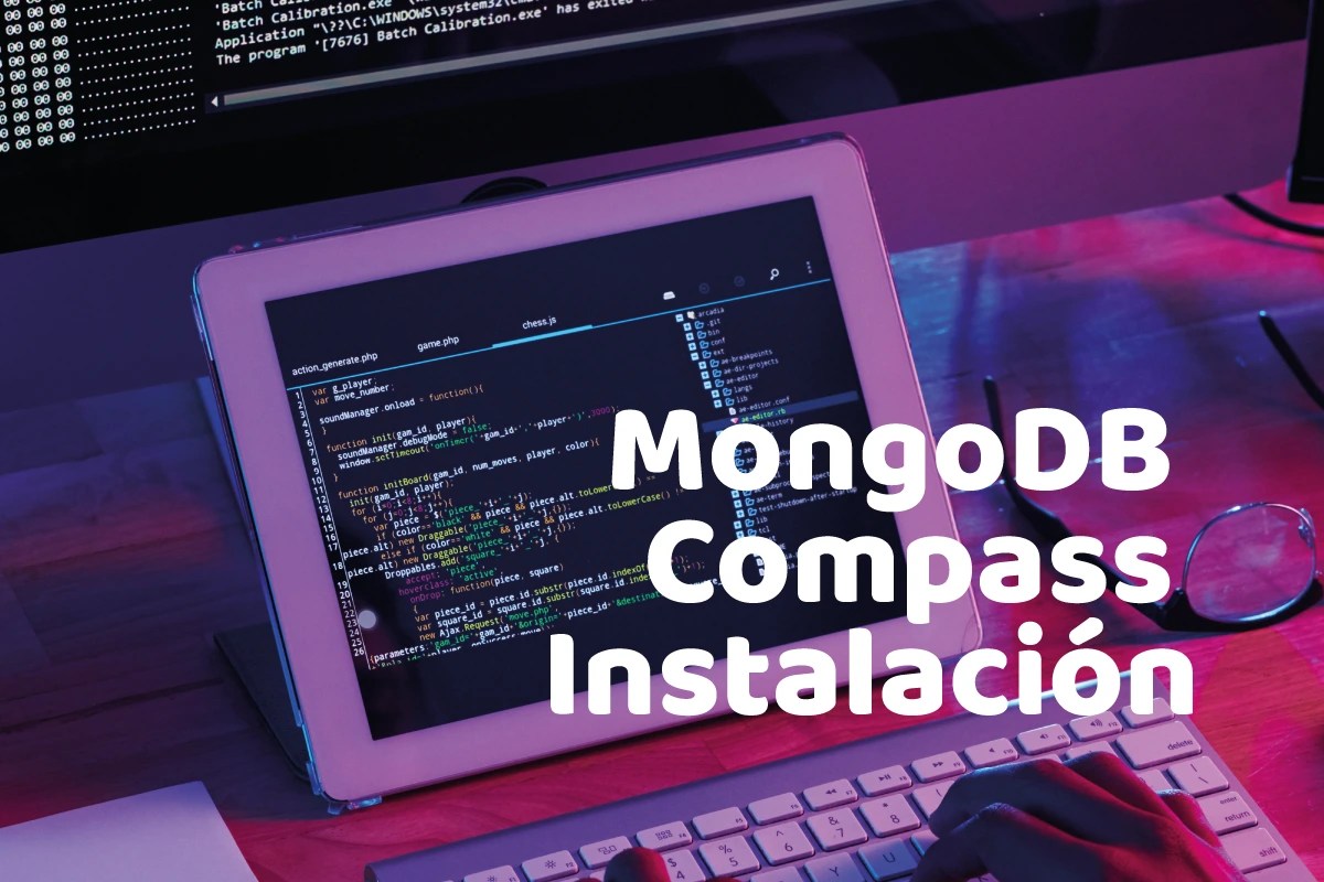 MongoDB Compass Instalación