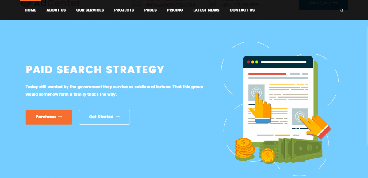 Once there, the customizer will list all aspects of your . Cost Of A Custom WordPress Theme vs Commercial Themes | Element 502