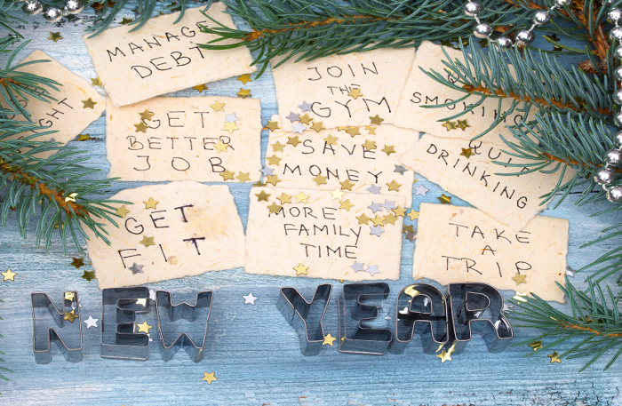 3 Best New Year's Resolutions for the Home