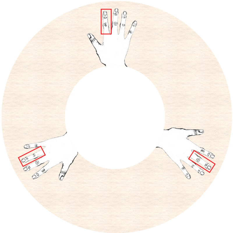 Finger Twister - Download Ultra HD Sunset Design | Mobile
