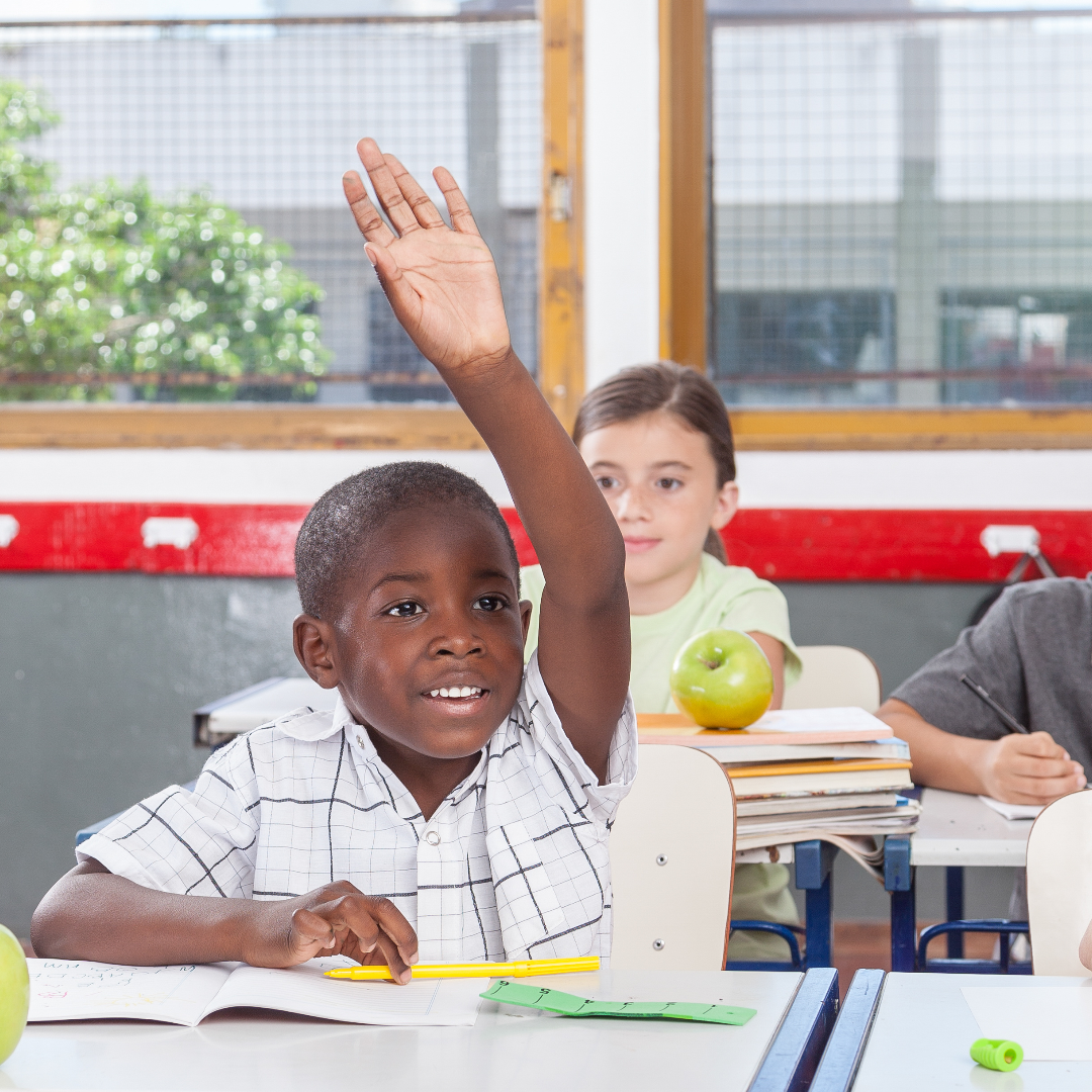 Ending your elementary math time with a share is an important part of the math workshop model