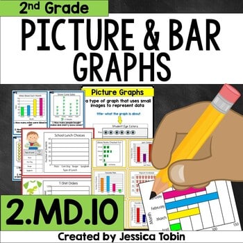 What are some fun summer activities that help prepare your child for second grade? 2 Md 10 Graphing Unit Bar Graphs And Picture Graphs Elementary Nest
