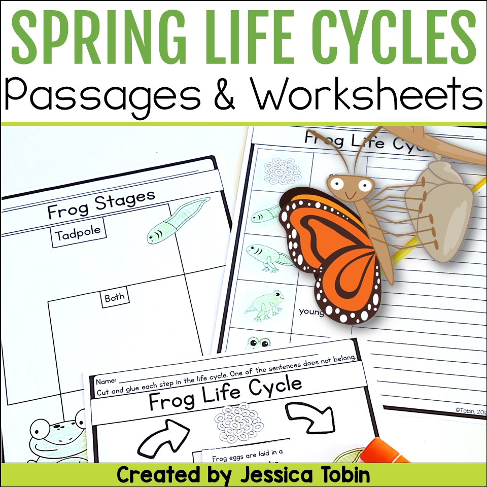 Top 121+ animal reading worksheets