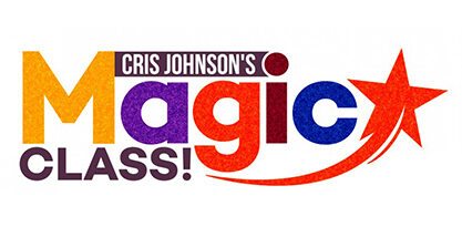 graphic for educational elementary stem science reading bullying prevention character building math school assemblies performer magician Cris Johnson