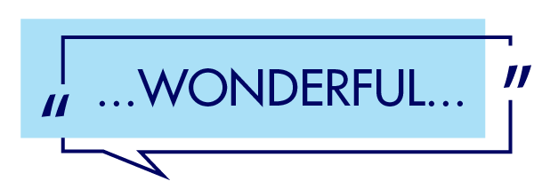 testimonial graphic for best educational elementary school assemblies performer magician Cris Johnson