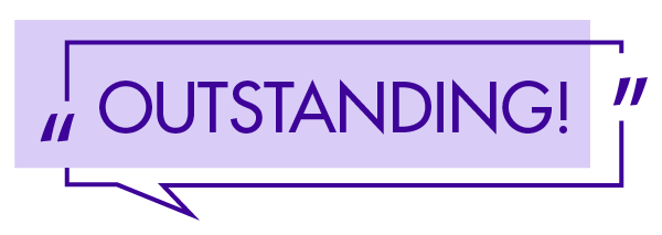 testimonial graphic for best educational elementary school assemblies performer magician Cris Johnson