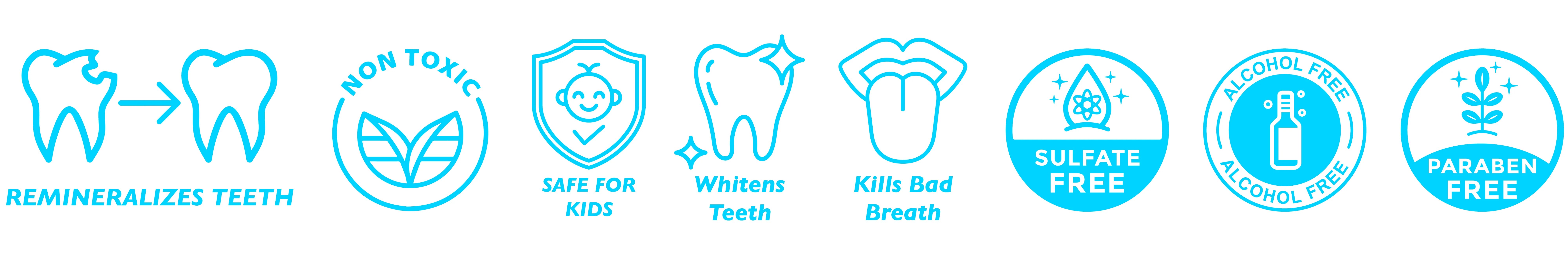 Nano Dental Floss Picks - Elementa Silver (8)