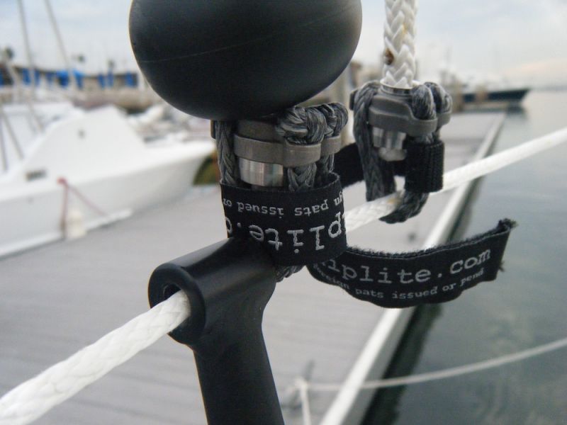 Rigging Element Boat Works - Stunning Dark Texture - Full HD