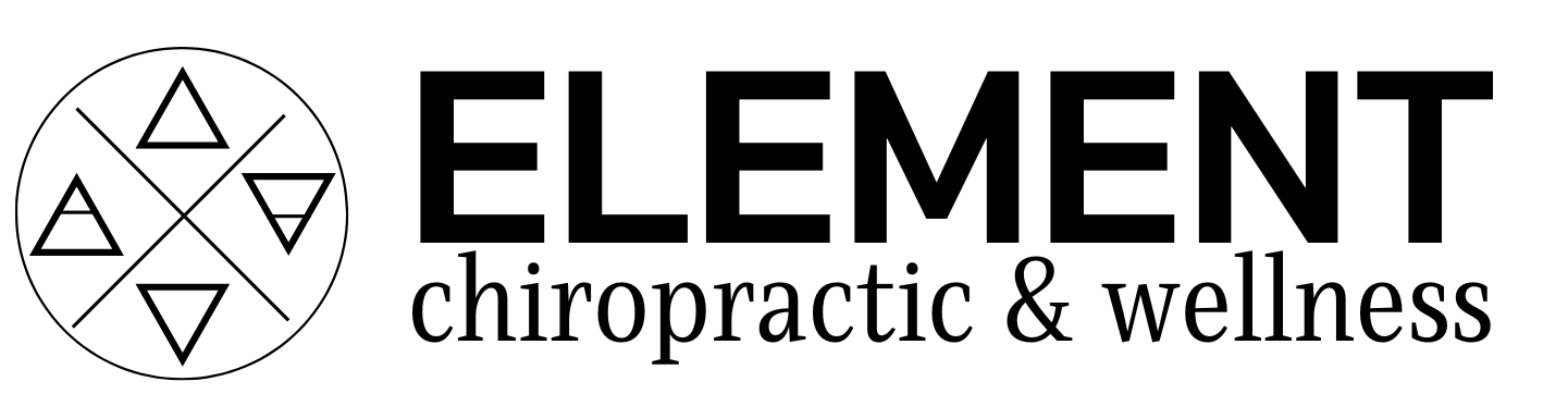 Element Chiropractic & Wellness Logo