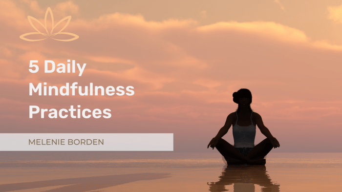 How to practice mindfulness in daily life – Artofit