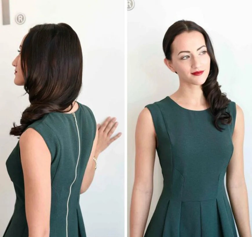 Finding The Perfect Prom Hairstyle At Element Hair Element Hair