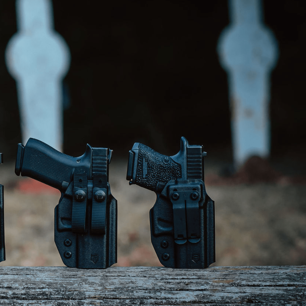 Element Holster Co HOST inside waistband conceal carry holster