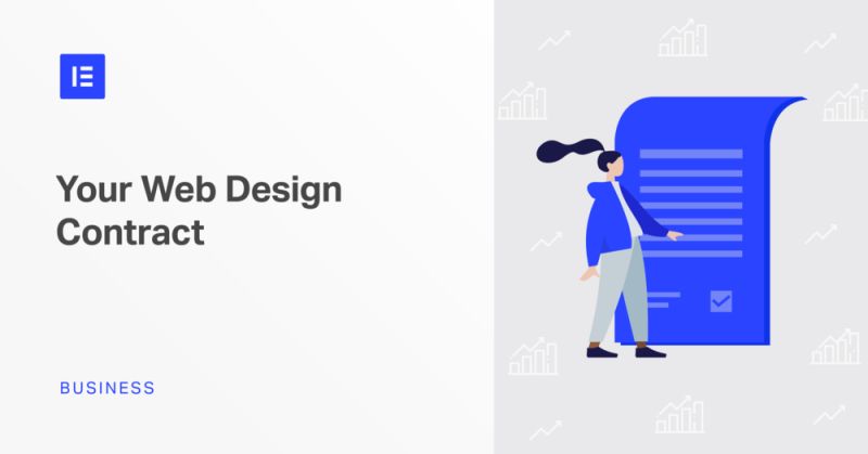 Web Design And Development Contract Templates - Mountain Designs - Professional High Resolution Collection