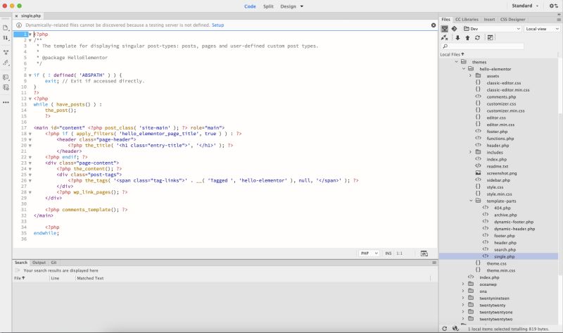 How To Build Single Page Template Using Elementor Theme Builder Wpdeveloper - Best Nature Pictures in 4K