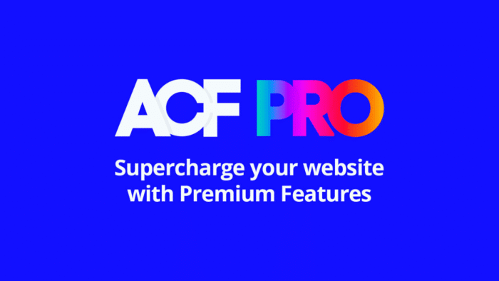 Advanced Custom Fields (ACF) PRO Lifetime - Image 1
