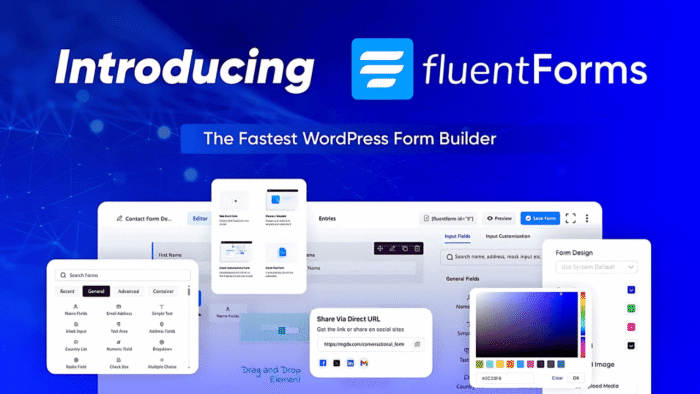 Fluent Forms PRO Lifetime - Image 1