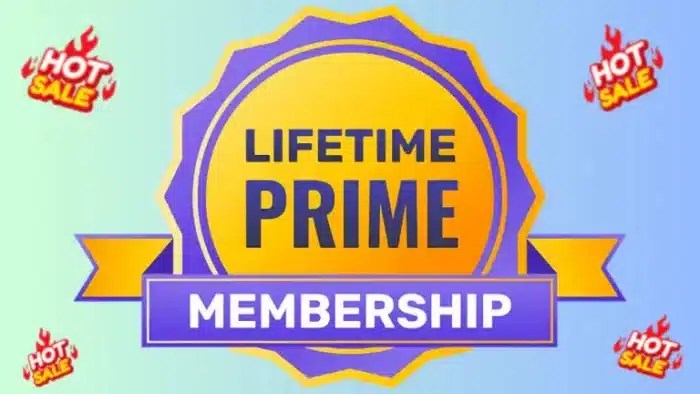 Lifetime Membership - Image 1