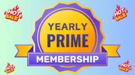Yearly Membership
