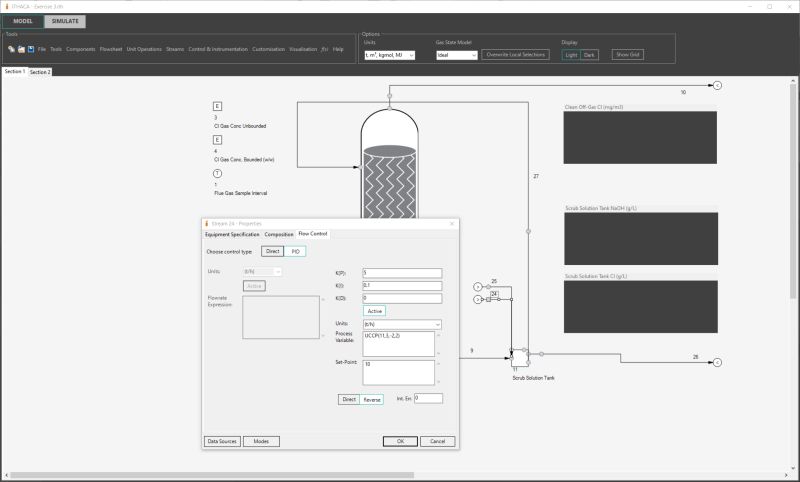 Ithaca Element Process - Premium Light Art Gallery - 4K