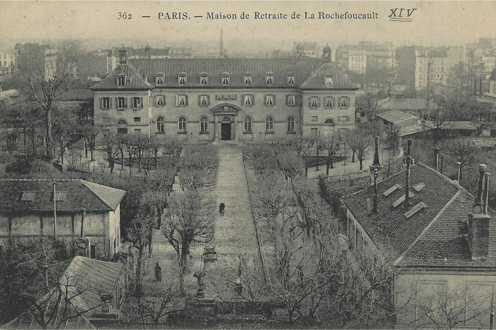 Réhabilitation Rochefoucauld