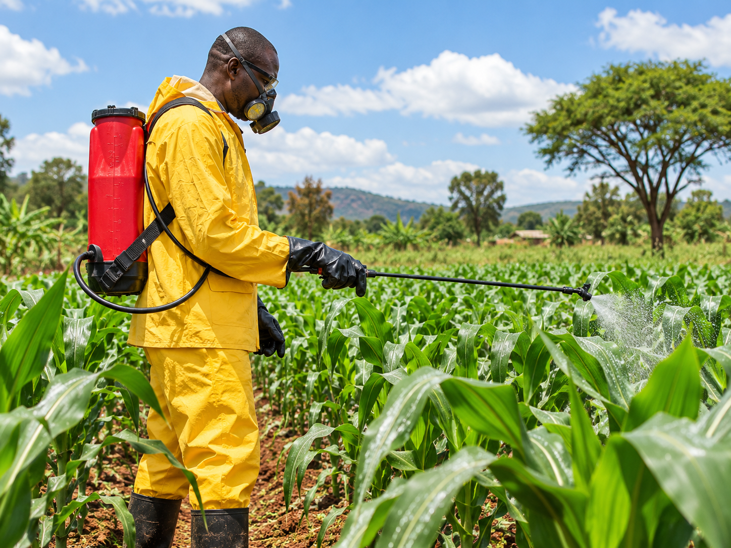 Agrochemicals