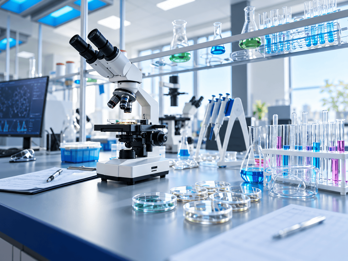 Laboratory Consumables