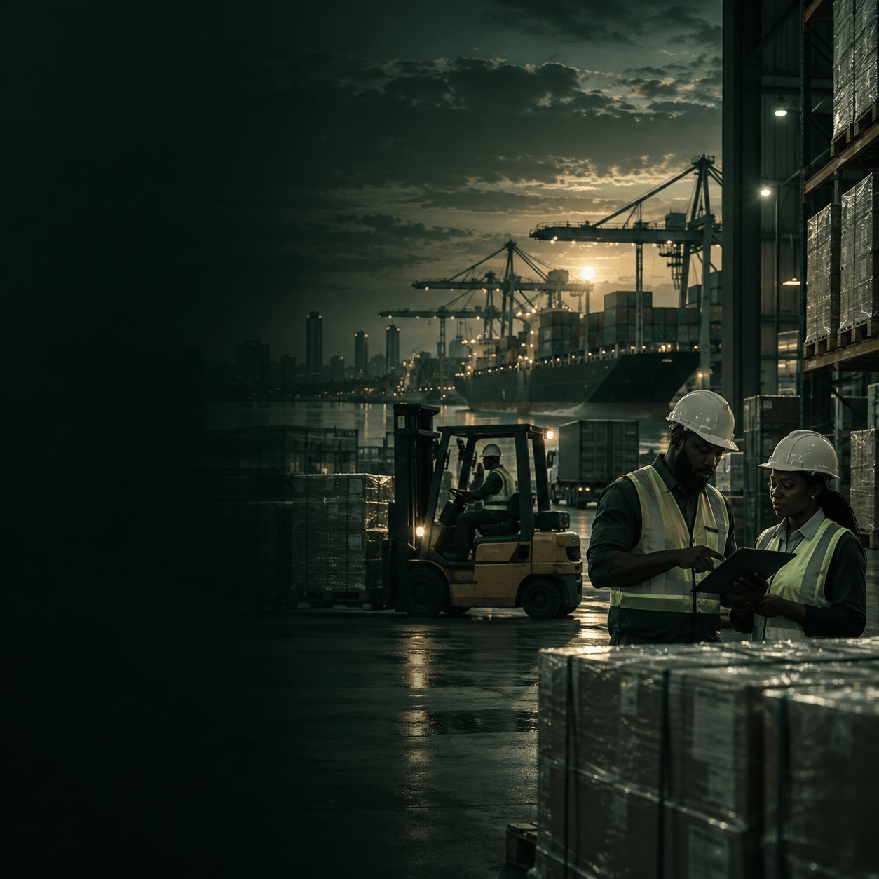 Elements Procurement & Supply Chain division serving corporate and institutional markets in Africa