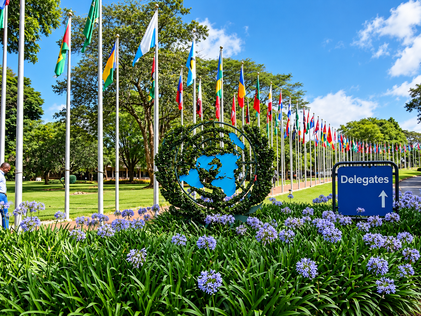 Delegations & Multi-Location Programmes