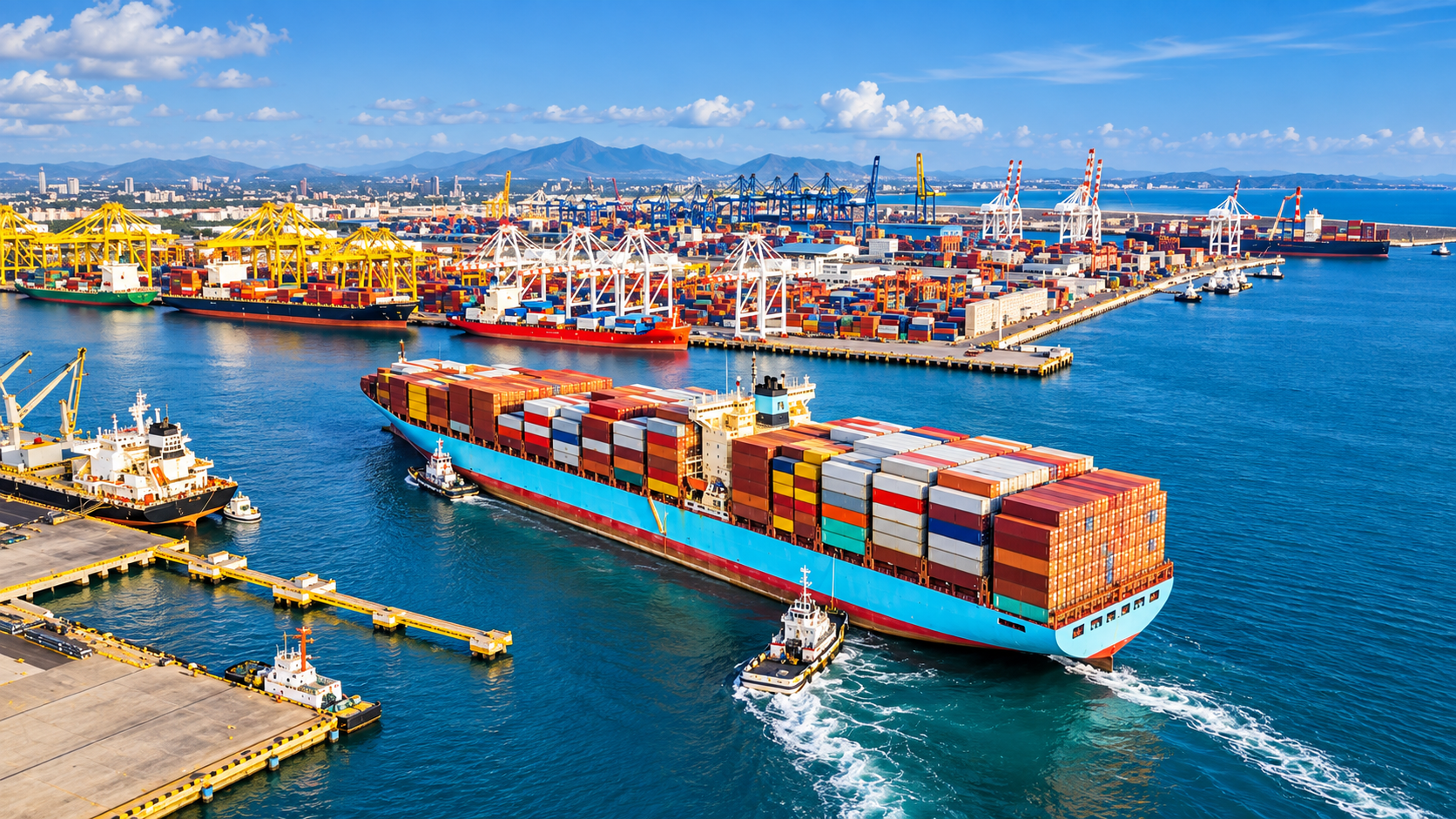 Import, Export & Freight