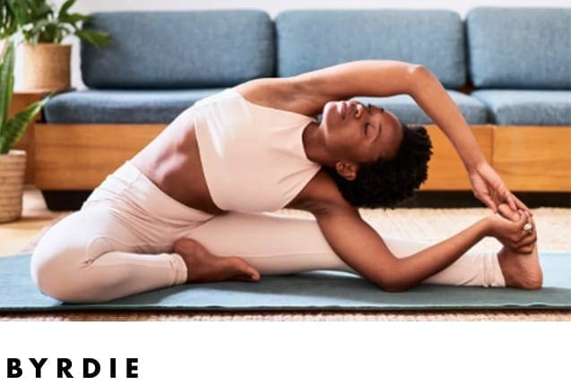 Barre Tone Class