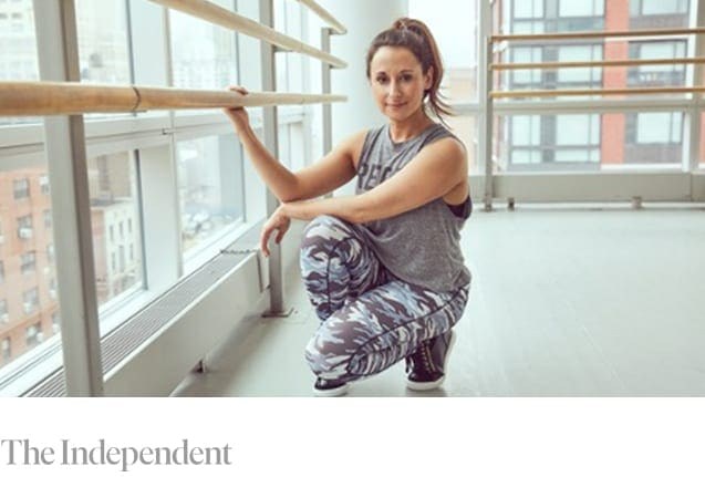Barre Dance