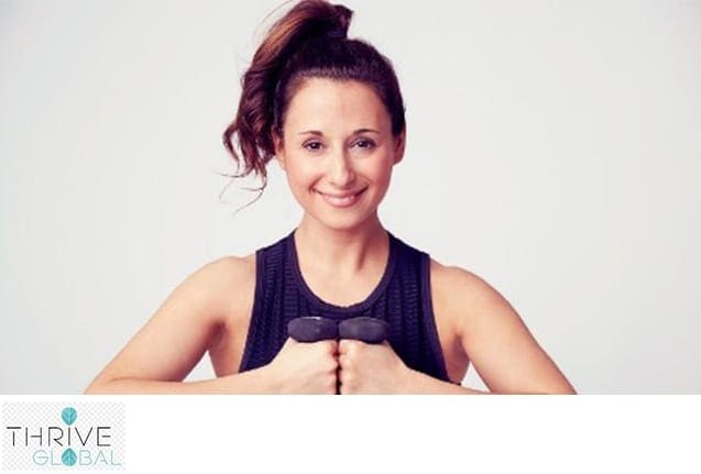 Barre Dance