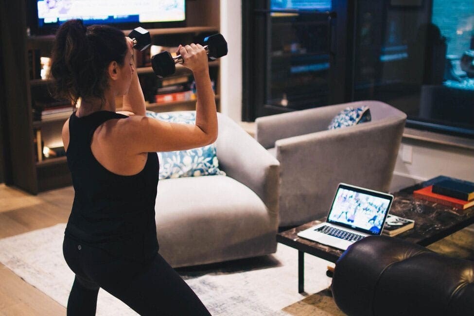 Barre Stretch Class