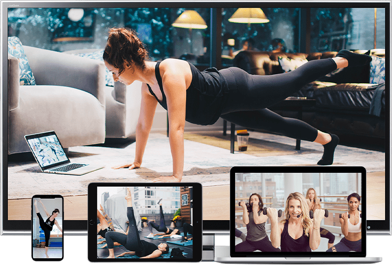 Barre Personal Training