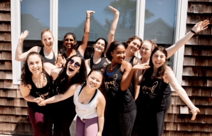 Barre Personal Trainer