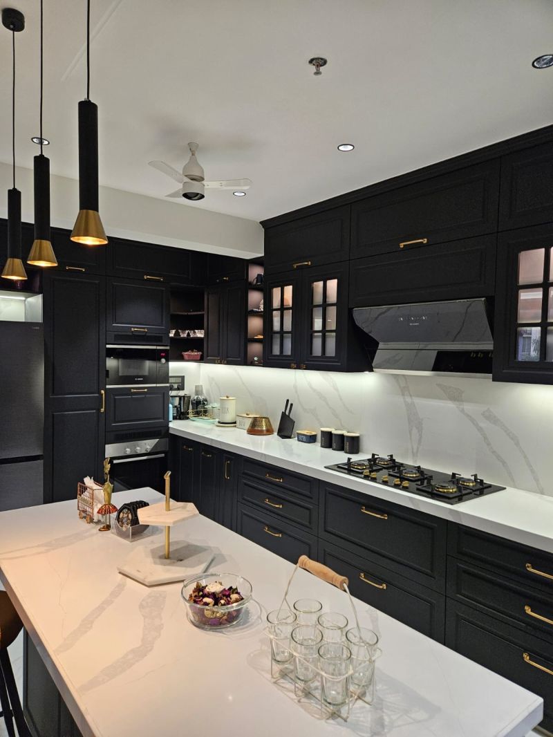 Elements Modular Kitchen - Download Incredible Space Wallpaper | 4K