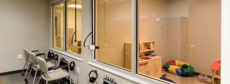 Child Development Lab - Sunset Photos - Incredible Retina Collection