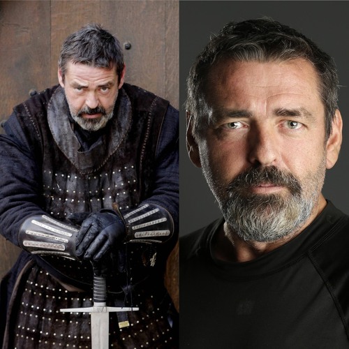 A Conversation with actor Angus MacFadyen. – Elements of Madness