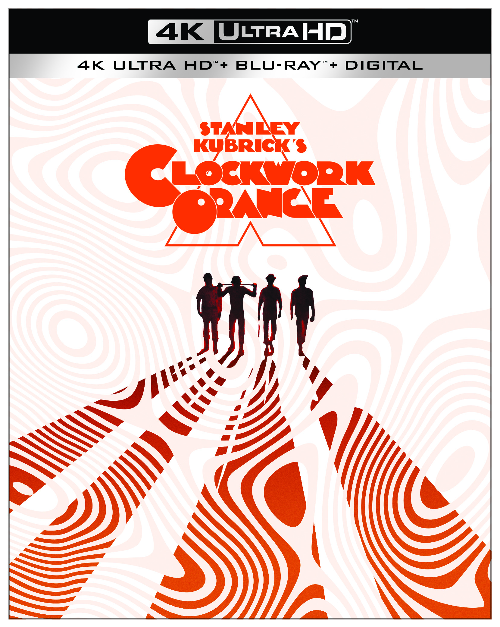 Celebrate 50 years of Stanley Kubrick's “A Clockwork Orange” with