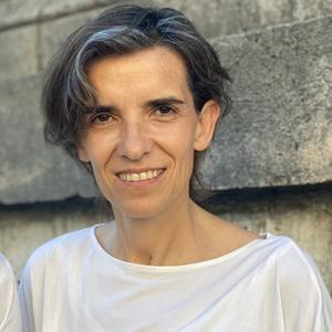 "Women Do Cry" co-director Mina Mileva.