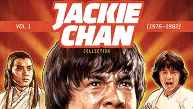 Shout! Factory's “Jackie Chan Collection: Volume 1 (1976-1982
