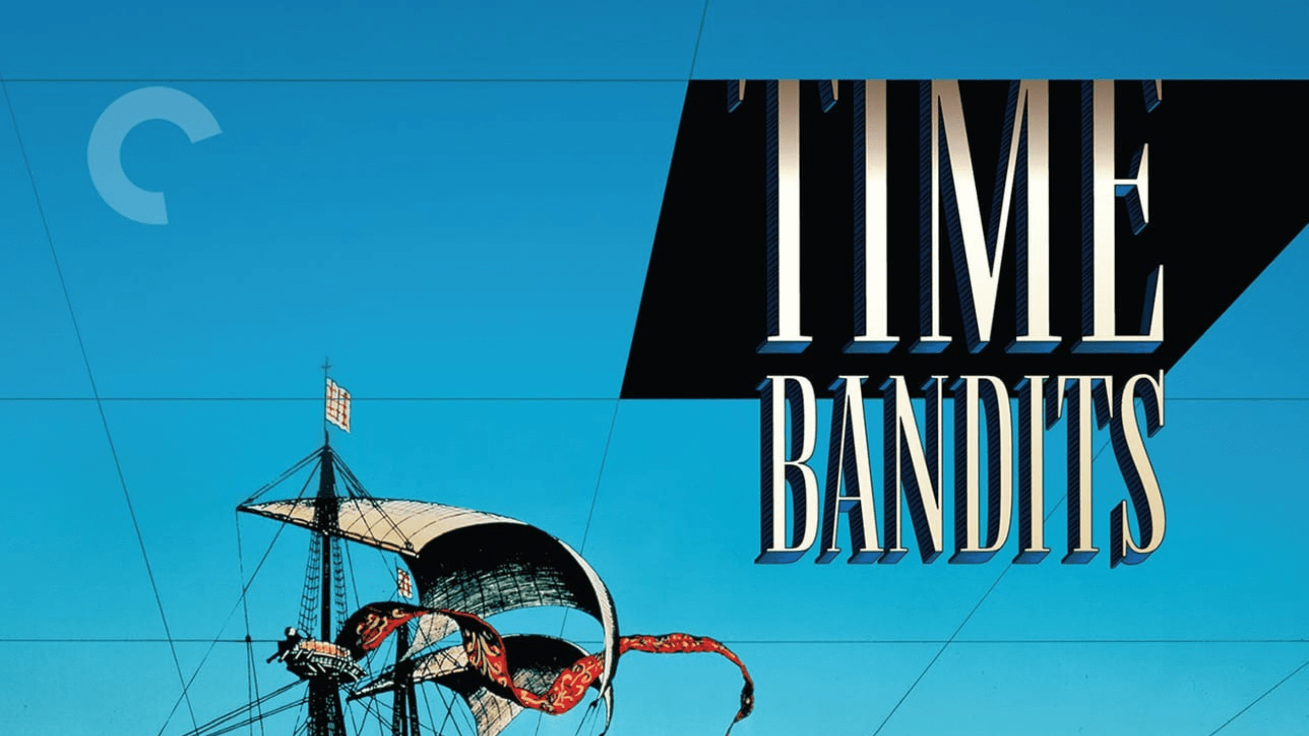 The Criterion Collection’s new release of “Time Bandits” on 4K is