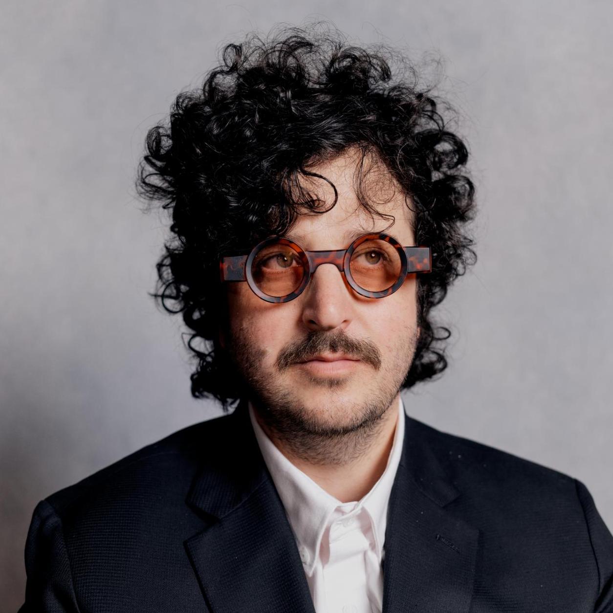 Co-writer/co-director Adam Wildera. Photo Credit: Michael Buckner. Photo courtesy of SXSW.