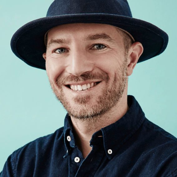 Co-director Alex Simmons. Photo courtesy of SXSW.