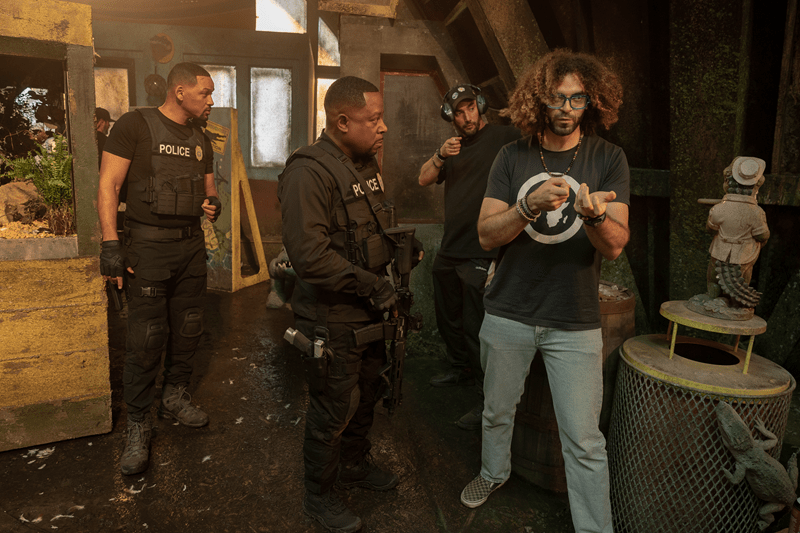 The “Bad Boys” universe continues to expand in fourth outing “Ride or Die ...