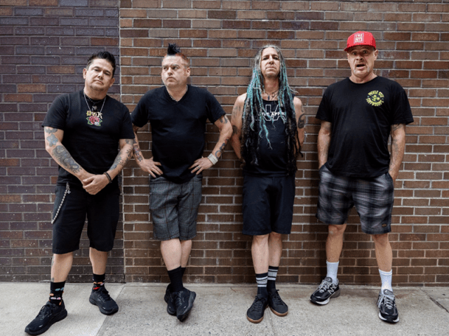 40 Years of Fuckin' Up” captures the life and times of NOFX