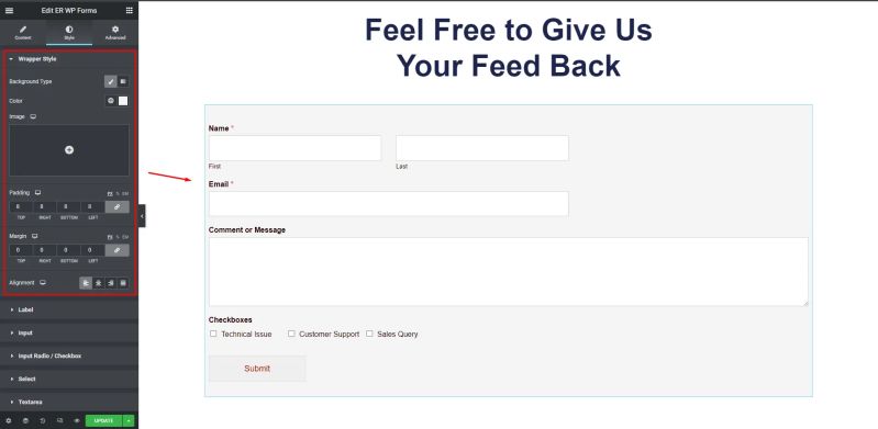 How To Create A Contact Form In Wordpress Using Elementor Wordpress - Download Incredible Mountain Picture | HD